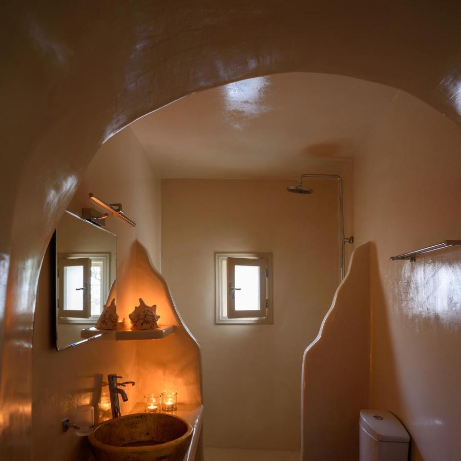 Suite Home Santorini Fira  Esterno foto